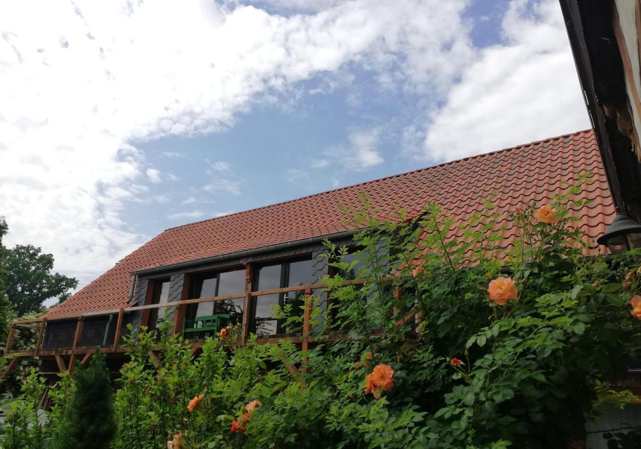 Heidi'S Gaestezimmer Lippstadt Ngoại thất bức ảnh