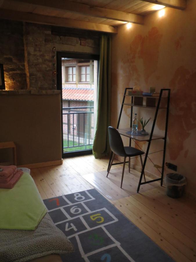 Heidi'S Gaestezimmer Lippstadt Ngoại thất bức ảnh