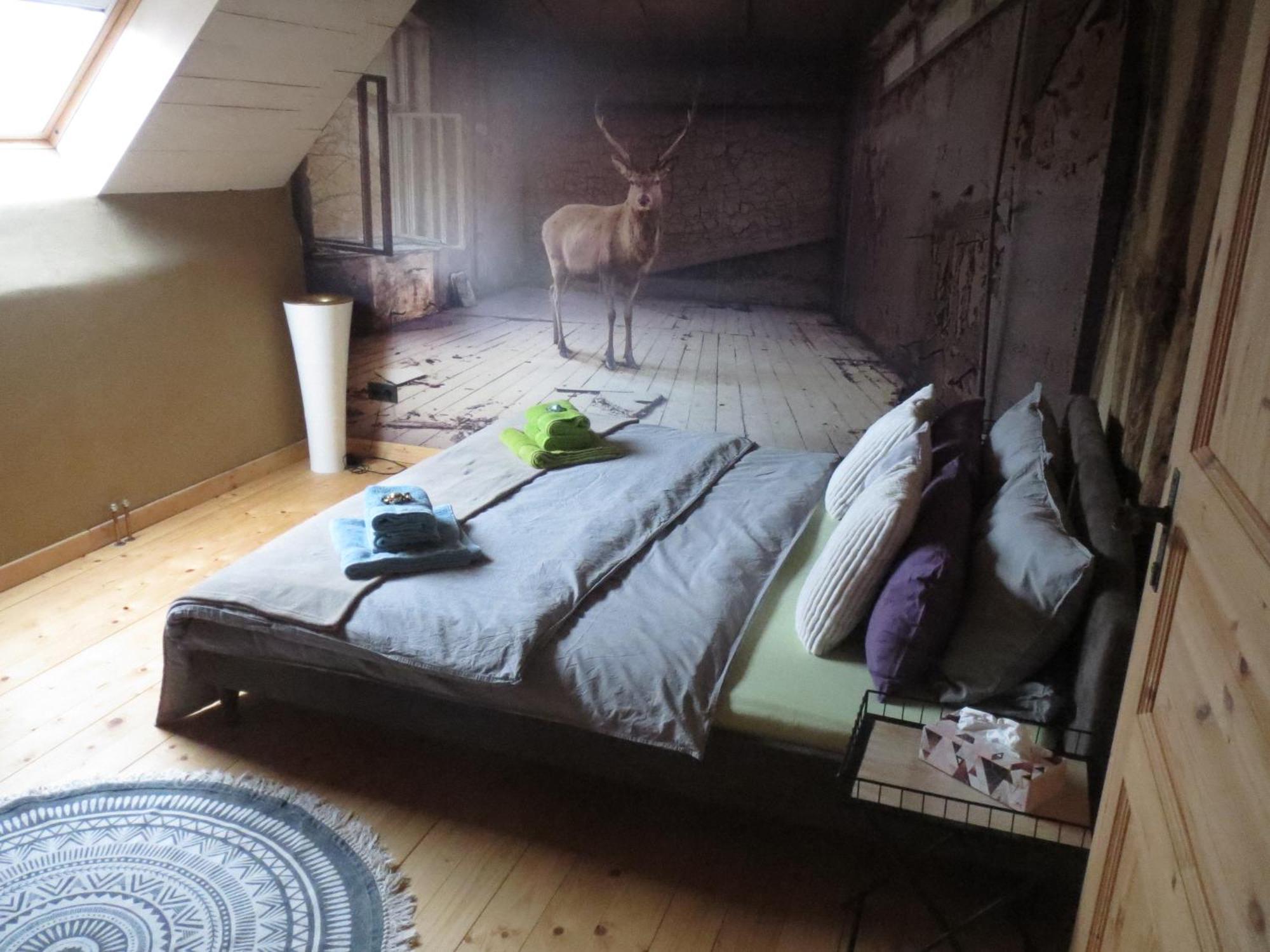 Heidi'S Gaestezimmer Lippstadt Ngoại thất bức ảnh